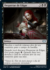 Despertar de Edgar / Edgar's Awakening - Magic: The Gathering - MoxLand